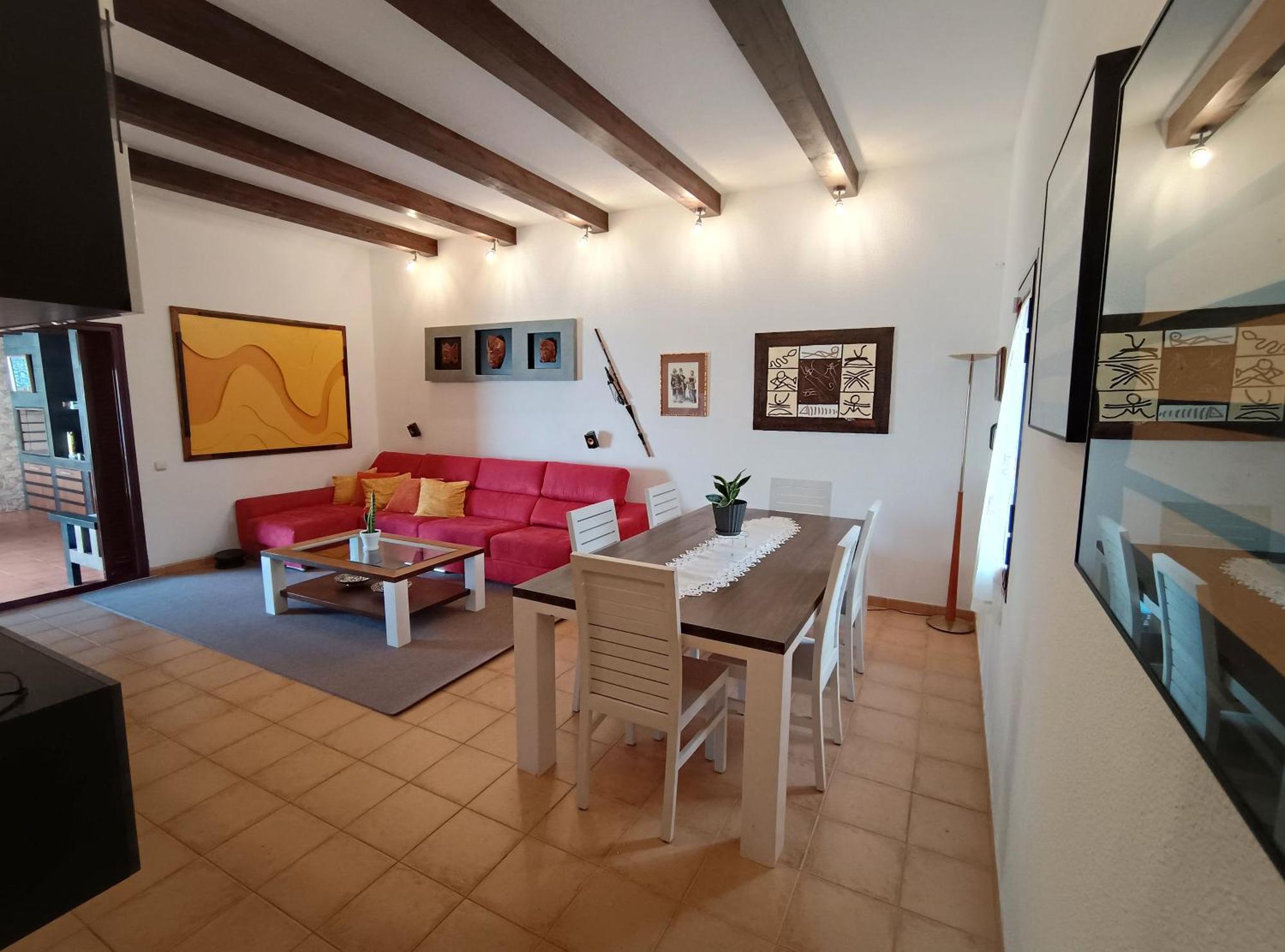 Villa Enola La Oliva Ngoại thất bức ảnh