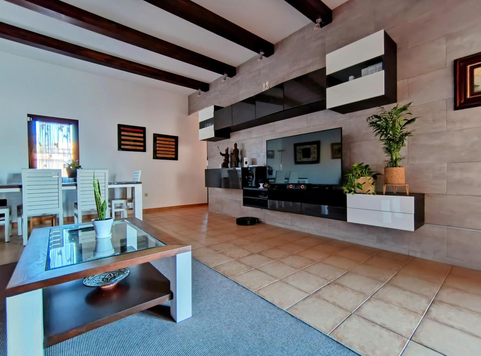 Villa Enola La Oliva Ngoại thất bức ảnh