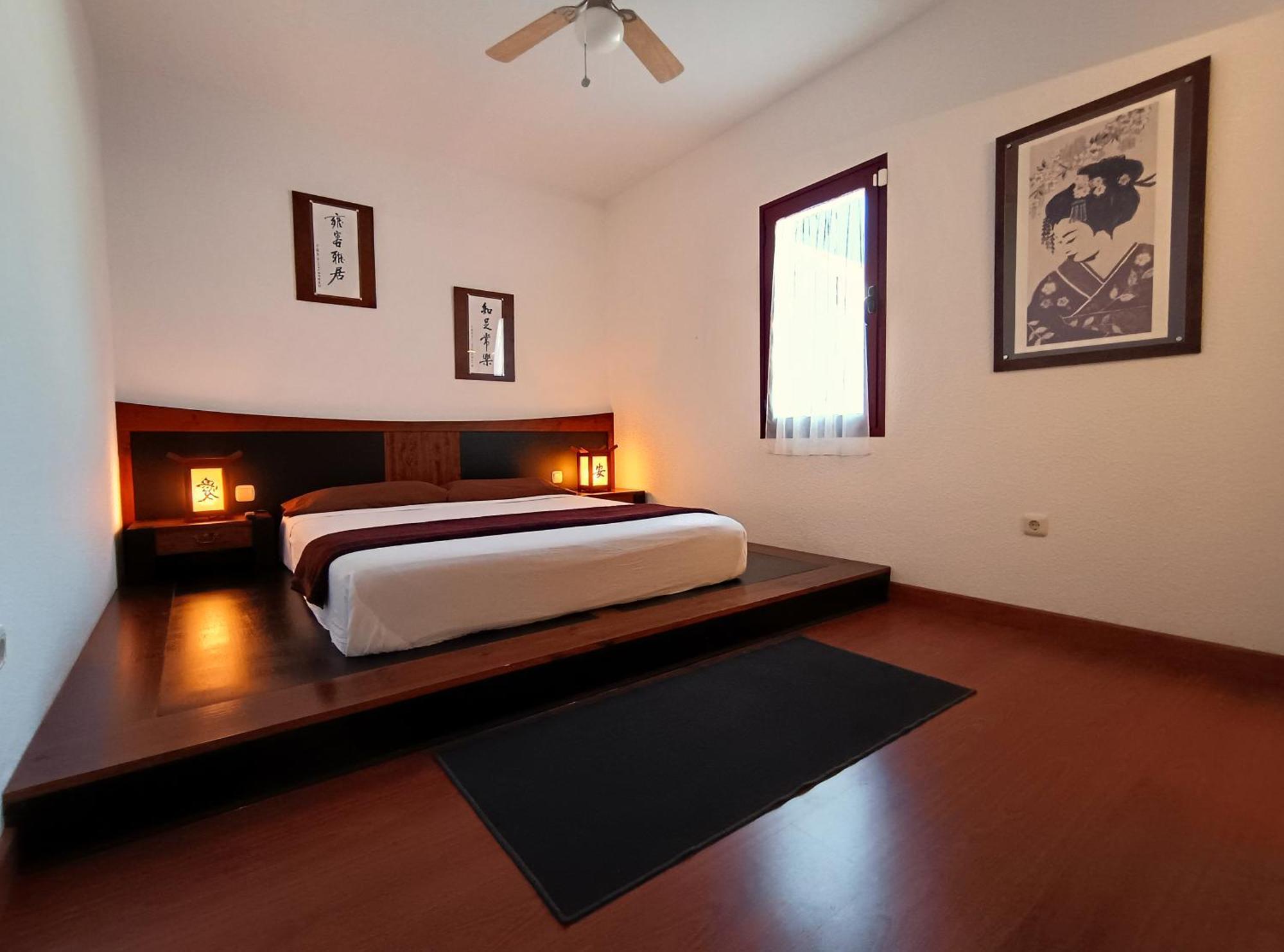 Villa Enola La Oliva Ngoại thất bức ảnh
