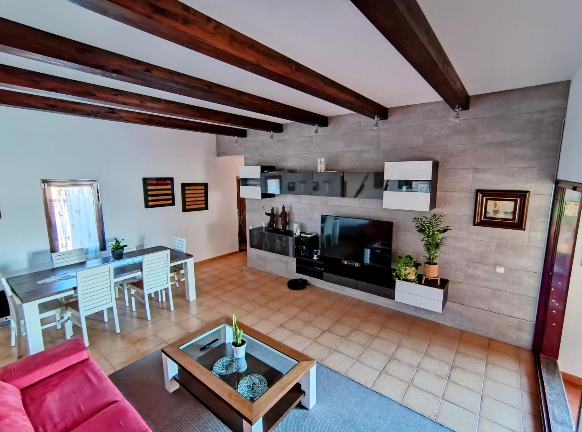 Villa Enola La Oliva Ngoại thất bức ảnh