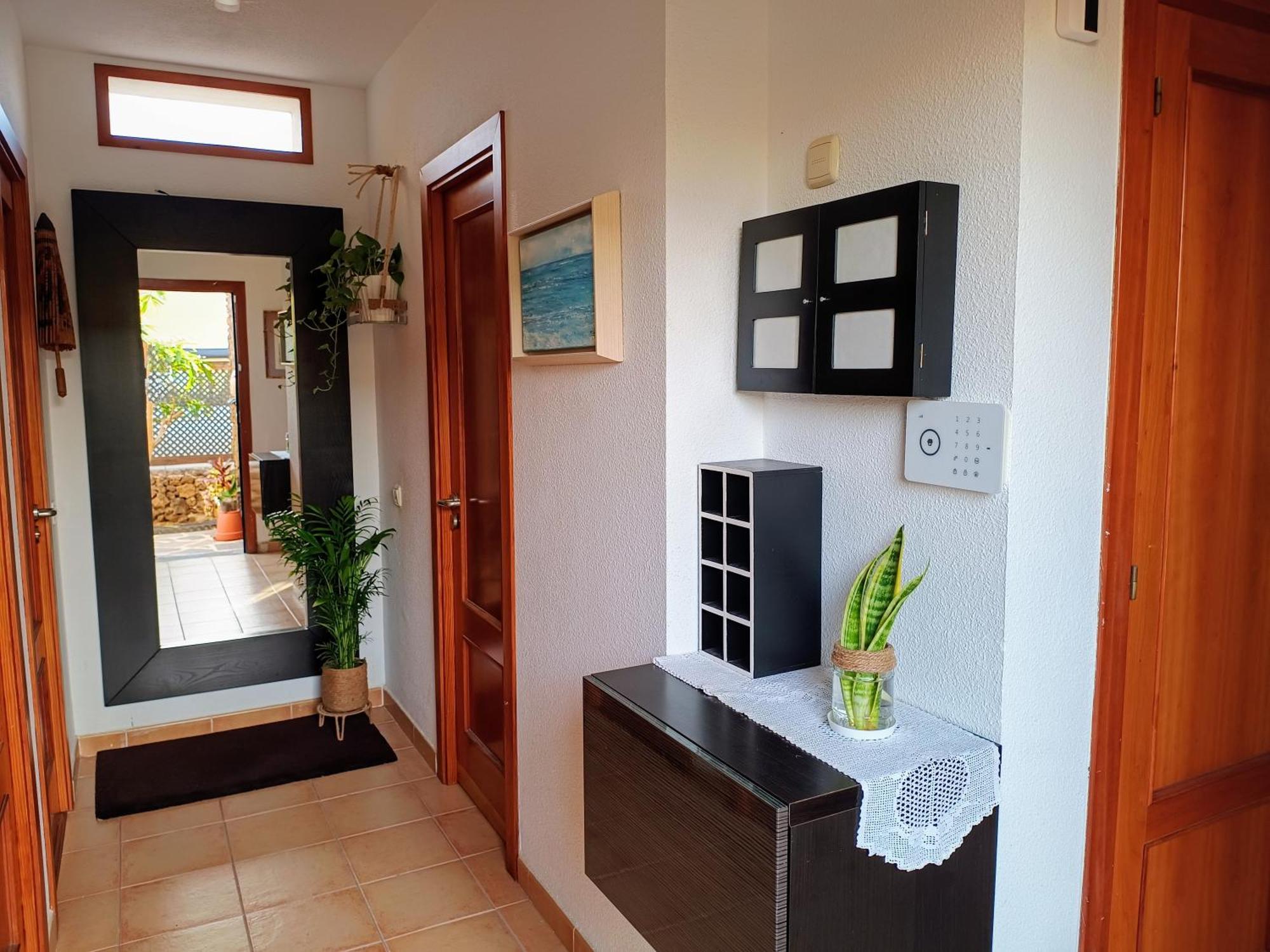 Villa Enola La Oliva Ngoại thất bức ảnh